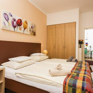 Studio met een King Size Bed